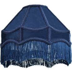 Happy Homewares Traditional Victorian Empire Lampshade 12 Inches Shade