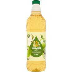 Asda 50% Fruit High Juice Apple 1 Litre 100cl