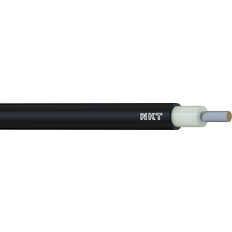 NKT Solcellekabel H1Z2Z2-K 1x6 500 meter