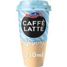 Cold Brew & Bottled Coffee Emmi Caffe Latte Skinny Iced Coffee 230 ml
