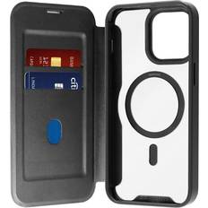 Apple iPhone 15 Pro Covers med kortholder Puro Booklet MagSafe Cover iPhone 15 Pro