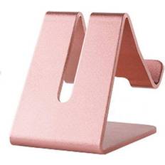 Gold Mobile Device Holders HOD Health & Home Universal Aluminum Mobile Tablet Phone Holders