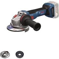 Gws 18v Bosch GWS 18V-11 18V Brushless 125mm Angle Grinder