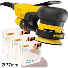 Mirka Deros 350cv Elektro Exzenterschleifer MID3502011