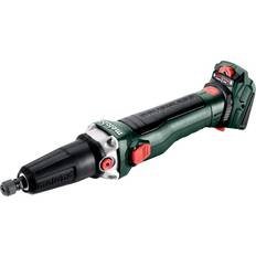 Metabo Batterier Ligeslibere Metabo GVB 18 LTX Cordless Straight Grinder