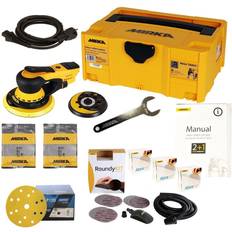 Mirka Orbital Sander Electric Deros 5650cv Set