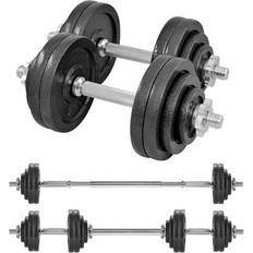 Phoenix Phoenix Fitness Weight Set 30kg