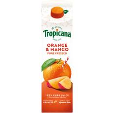 Pure Orange Mango Fruit Juice