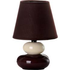 Brown and Cream Desk 15 x 15 x 23 cm