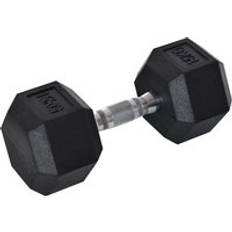 Homcom 15KG Portable Hand Weights Dumbbell