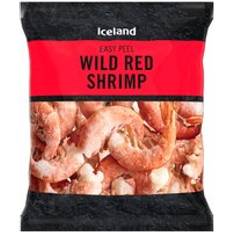 Canned Food Iceland Easy Peel Wild Red Shrimp 200 g