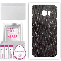 apgo Protective Skin Sticker for Samsung Galaxy S7 Edge