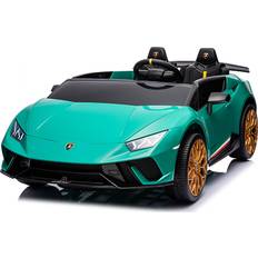 Lamborghini Elbiler Lamborghini Med To Sæder