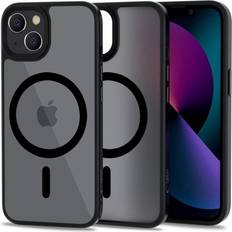 Magsafe cover iphone 13 mini Tech-Protect MagMat MagSafe iPhone 13 Mini Cover Mat Sort