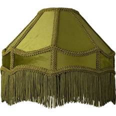 Happy Homewares Traditional Victorian Empire Lamp 12 inches Shade
