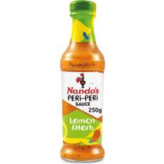Peri-Peri Sauce Lemon and Herb Extra Mild