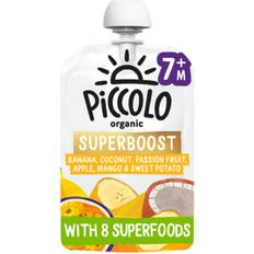 Mango Baby Food & Formulas Piccolo Superboost Banana 7 Months 100g