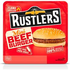 Mini Beef Burger 101g