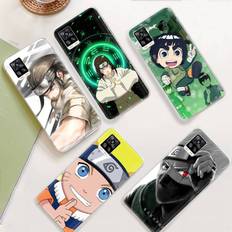 Bandai Anime Transparent Case for Samsung A04 A14 A23 M33 M53