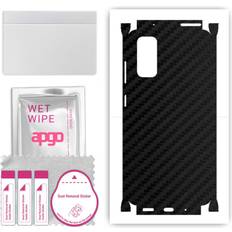 apgo Protective Skin Sticker for Samsung Galaxy S20 5G