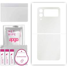 apgo Protective Skin Sticker for Samsung Galaxy Z Flip4