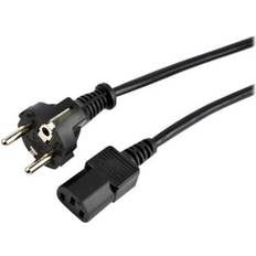 Prokord Strömkabel 10m Cee7 7 C13 Coupler