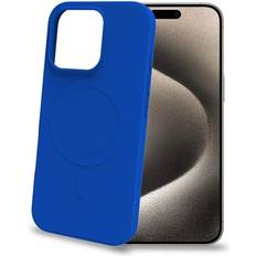 Celly MagSafe Soft Rubber Case iPhone 16 Pro