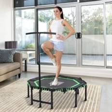 Homcom 48 Inch Mini Fitness Rebounder