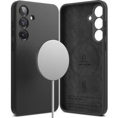 Ringke Samsung Galaxy S25 Plus MagSafe Silikonskal Black