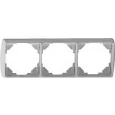 Somfy 9000871 Abdeckrahmen 3-fach