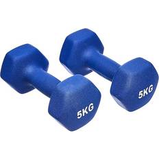 Neoprene Dumbbell Pair 10kgs 2 x 5 kg