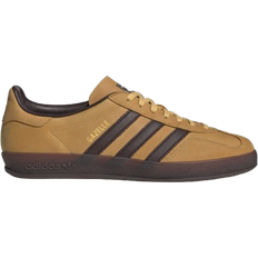 adidas Gazelle Indoor - Oat/Dark Brown