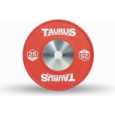 Competition Olympic Bumper Weight Plates 25 kg