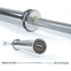 Olympic (50mm) Barbell Bars Taurus 7ft Pro Olympic Barbell Chrome