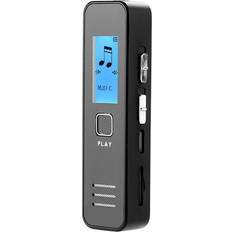 Lixada Digital Voice Recorder Mp3 Player