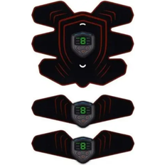 Ab Trainer HOD Fitness Abs Stimulator Muscle Toner Belt Black
