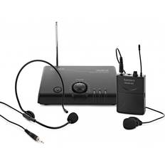 SubZero VHF Wireless Microphone System