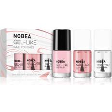 Nagellack set NOBEA Essential Nail Polish Set - Nagellack