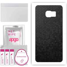 Mobiltillbehör apgo Protective Skin Sticker for Samsung Galaxy S6 Edge Plus SM-G928F