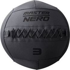 Master Fitness Træningsbolde Master Fitness Nero Wallball Vægt 3 kg