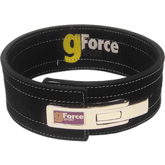 GForce Action Lever Belt 11mm Black XX-Large