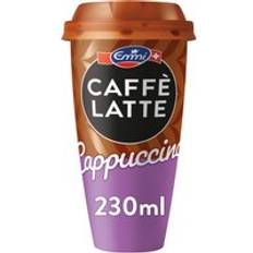 Cold Brew & Bottled Coffee Emmi Caffe Latte Cappuccino 230 ml