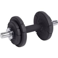 Energetics Premium Håndvægt Sæt 20KG Dame Sort