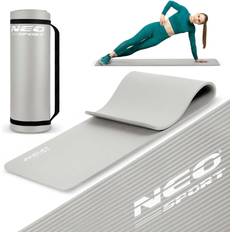 Neo Träningsmatta Neo-Sport 183 x 60 cm