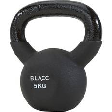 Kettlebell 5 Kg Black