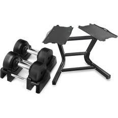 Træningsudstyr JTC Power Justerbara Hantlar PRO 2 x 4-23.5 kg