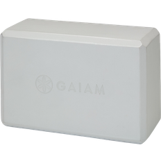 Træningsudstyr Gaiam Sustained Grey Block