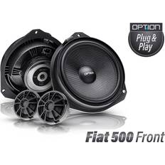 Boat & Car Speakers Option Fiat 500 Lautsprecher