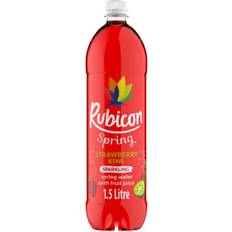 Strawberry Bottled Water Rubicon Spring Strawberry Kiwi Water