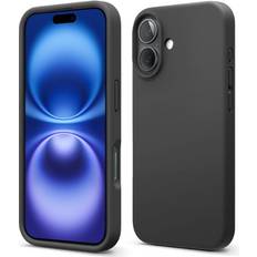 Mobilskal iphone 16 Hurtel iPhone 16 Black Case
